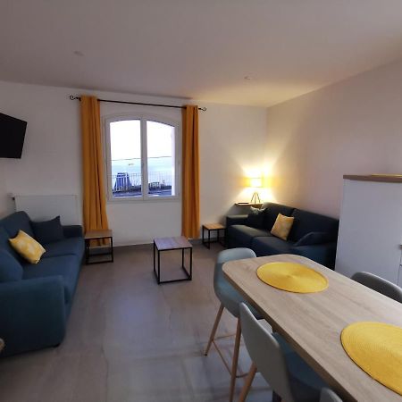 Ferienwohnung Les Pieds Dans L'Eau Trouville-sur-Mer Exterior foto