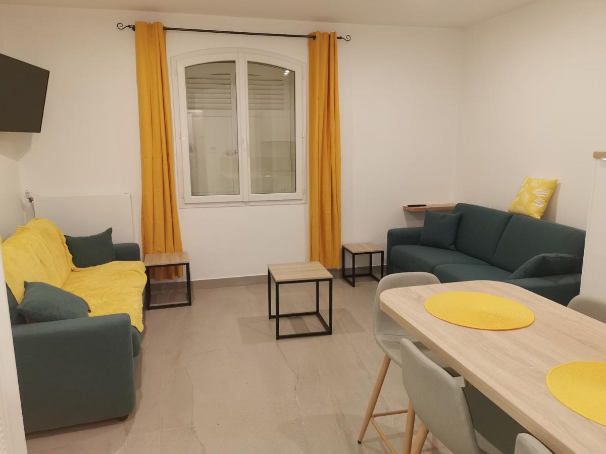 Ferienwohnung Les Pieds Dans L'Eau Trouville-sur-Mer Exterior foto
